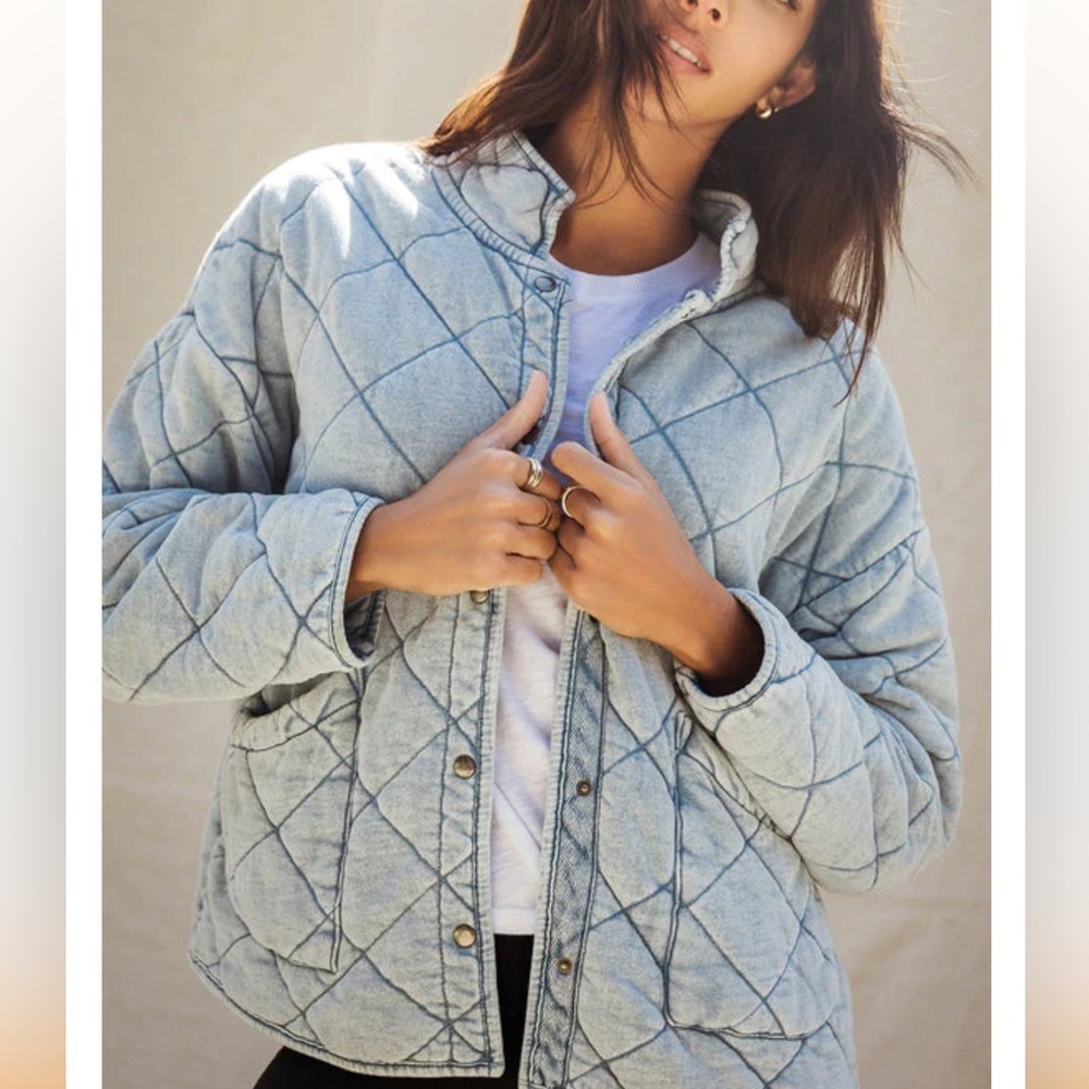 Z Supply Maya Shacket